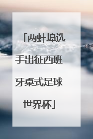 两蚌埠选手出征西班牙桌式足球世界杯