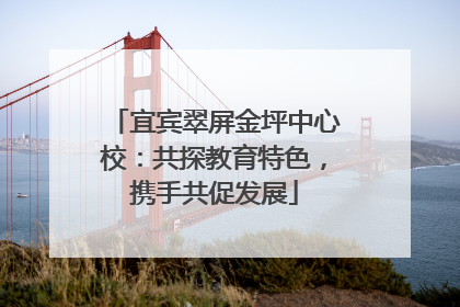 宜宾翠屏金坪中心校：共探教育特色，携手共促发展