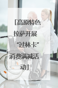 高原特色 拉萨开展“过林卡”消费满减活动